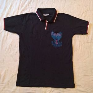 Mens Polo Shirt Slim fit